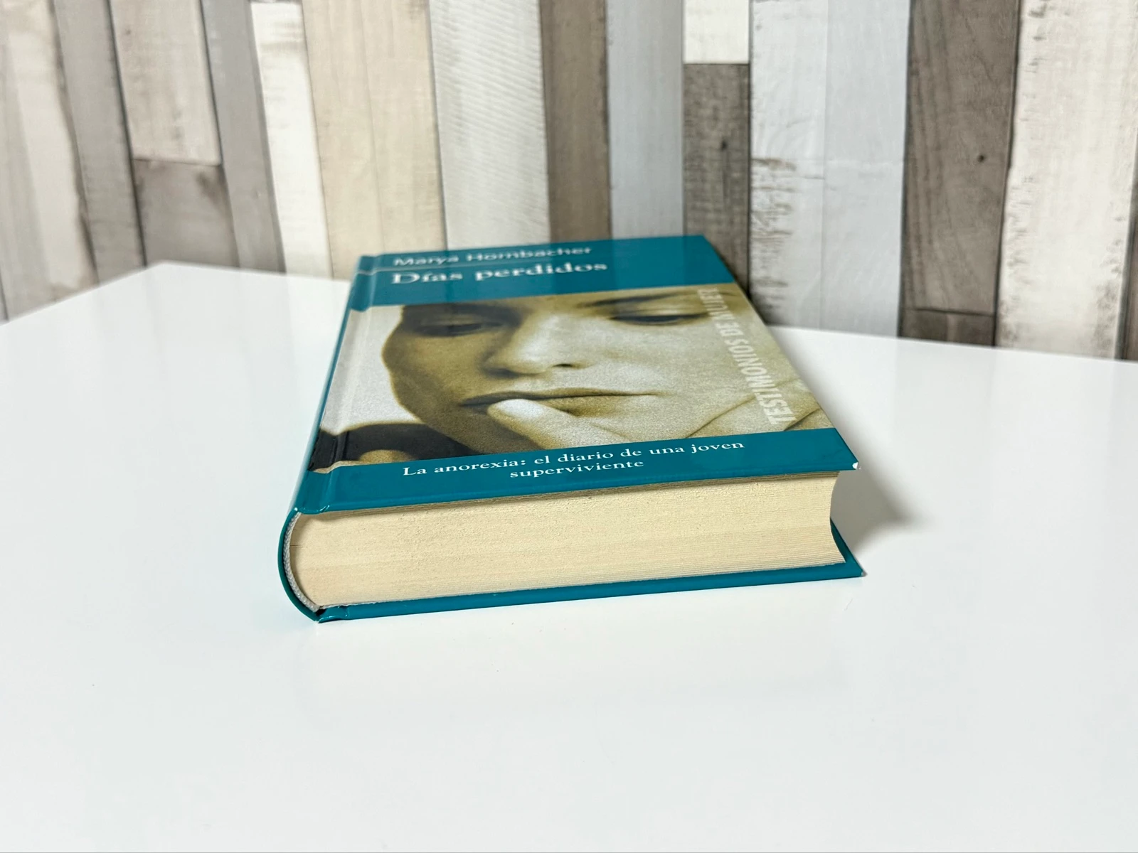 Libro Días perdidos  – photo 8